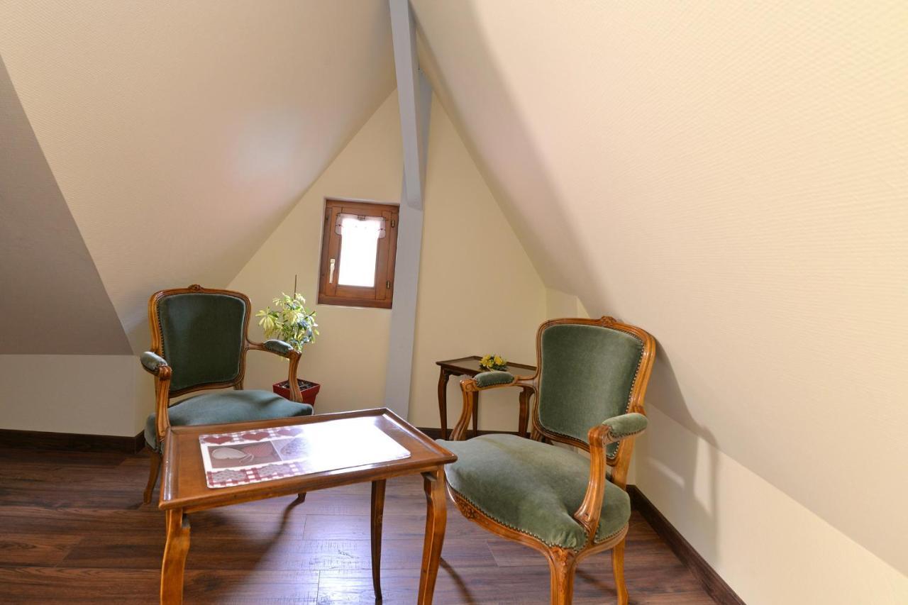 ChâtenoisChez Madeleine公寓 外观 照片